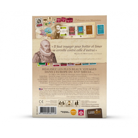 Voyages avec Montaigne