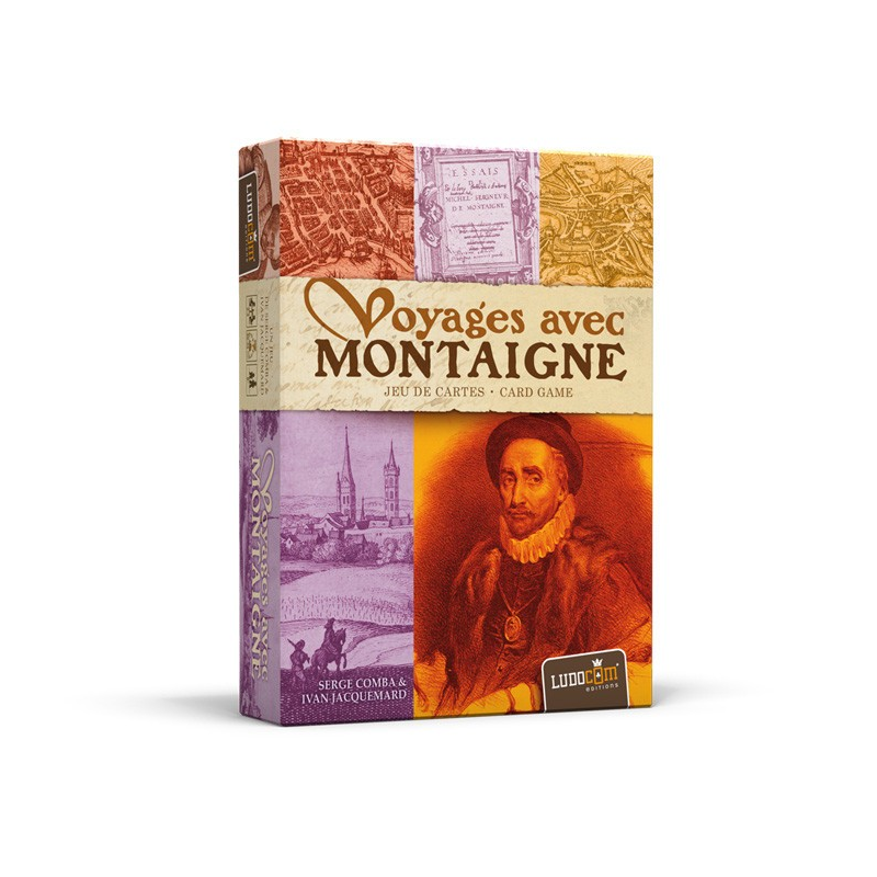 Voyages avec Montaigne