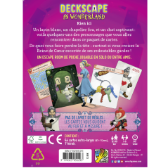 Deckscape - Wonderland