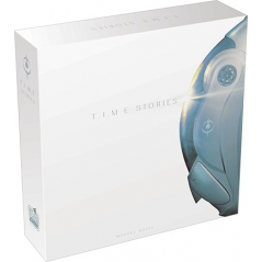 Votre Jeu Time Stories - Jeux de société à Lille : THYLGAMES