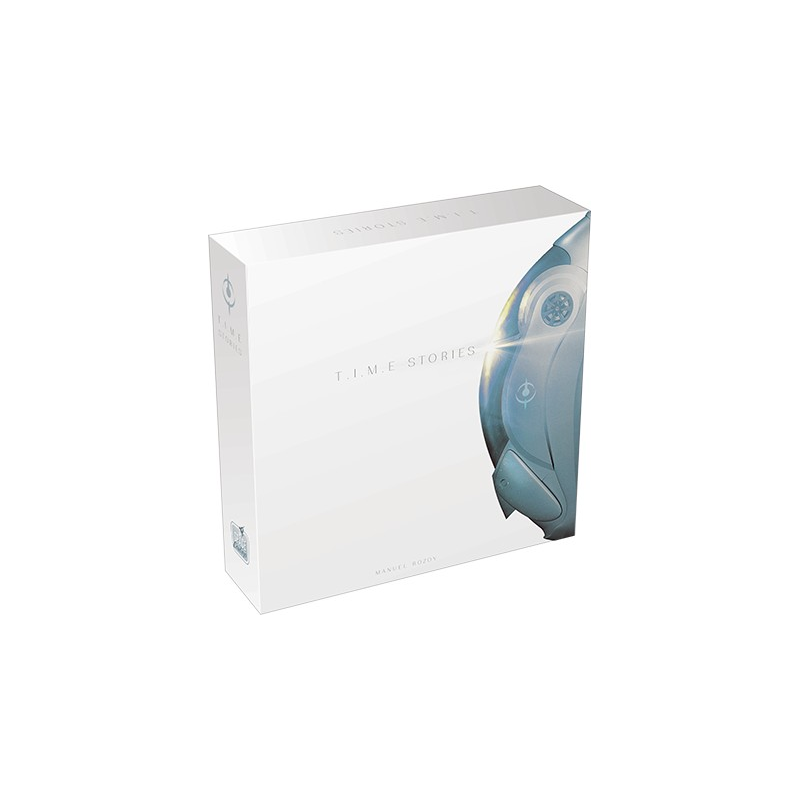 Time Stories Time Stories