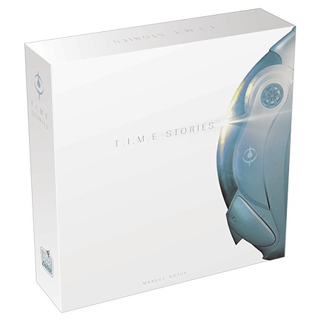 Votre Jeu Time Stories - Jeux de société à Lille : THYLGAMES