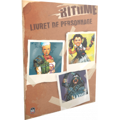 Votre Jeu BITUME - Livret de personnage - Jeux de Rôle à Lille : THYLGAMES
