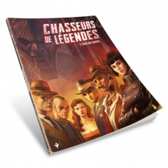 Votre Jeu HITOS - Chasseurs de Légendes - Jeux de Rôle à Lille : THYLGAMES