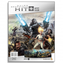 Votre Jeu HITOS - Ecran du Meneur - Jeux de Rôle à Lille : THYLGAMES