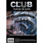 Le Club - Plan du QG Alpha