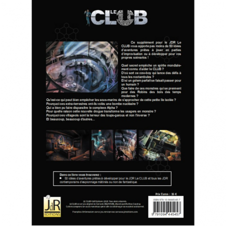Le Club - Bruits de Couloir