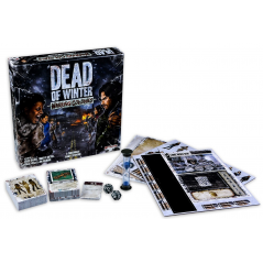 Dead of Winter - Colonies en Guerre