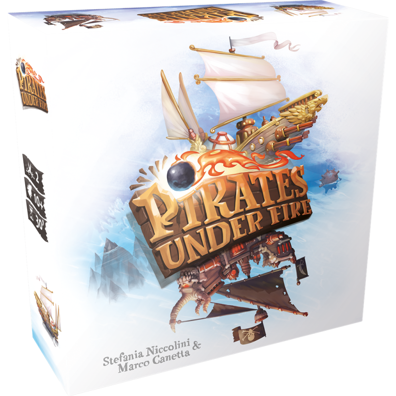 Pirates under fire Pirates under fire