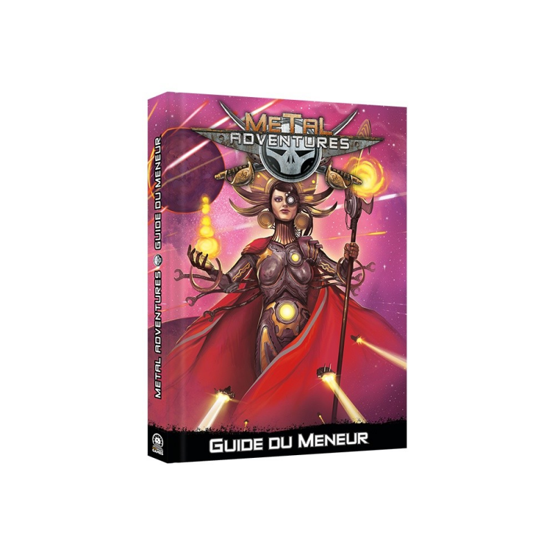 Metal Adventures - Guide du meneur