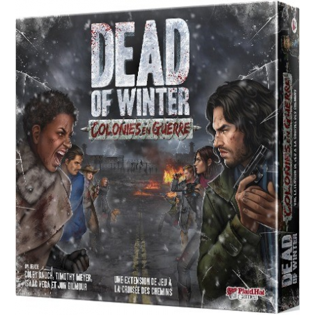 Dead of Winter - Colonies en Guerre
