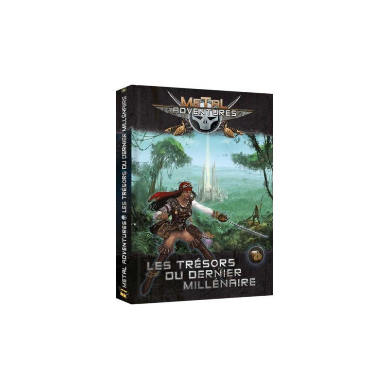 Metal Adventures - Les Trésors du Dernier Millénaire Metal Adventures - Les Trésors du Dernier Millénaire