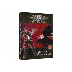 Votre Jeu Metal Adventures - Le Fer et le Sang - Jeux de Rôle à Lille : THYLGAMES