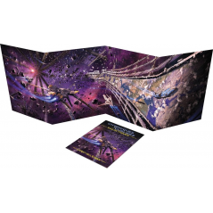 Chroniques oubliées Galactiques - Ecran du MJ