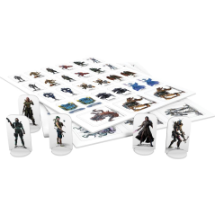 Votre Jeu Chroniques oubliées Galactiques - Planches de Pions - Jeux de Rôle à Lille : THYLGAMES