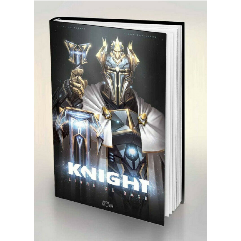 Knight - Livre de Base Knight - Livre de Base