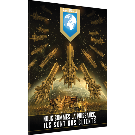 Oméga : Ecran et aides de jeu