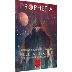 Votre Jeu Oméga : Ecran et aides de jeu - Jeux de Rôle à Lille : THYLGAMES