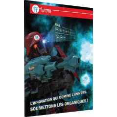 Votre Jeu Oméga : Ecran et aides de jeu - Jeux de Rôle à Lille : THYLGAMES