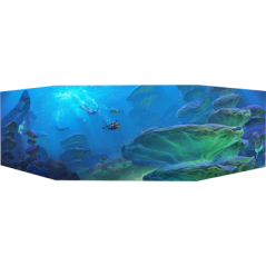 Votre Jeu Aquablue - Livret Ecran - Jeux de Rôle à Lille : THYLGAMES