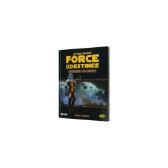 Votre Jeu Star Wars Force & Destinée : Chroniques du Gardien - Jeux de Rôle à Lille : THYLGAMES