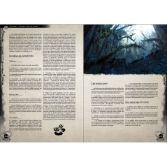 Légendes du Nouveau Soleil - Livre de règles