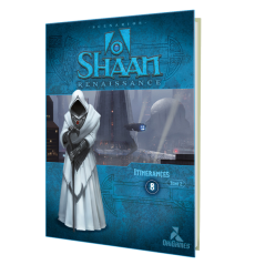 Votre Jeu Shaan Renaissance - Itinérances Tome 2 - Jeux de Rôle à Lille : THYLGAMES