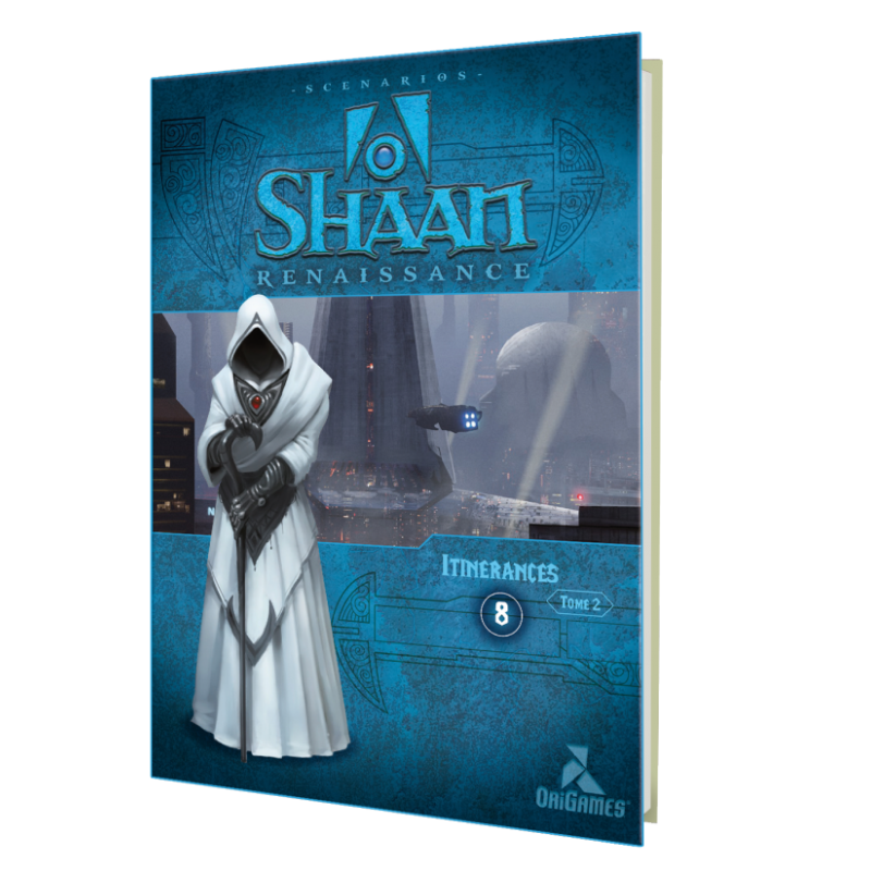Shaan Renaissance - Itinérances Tome 2