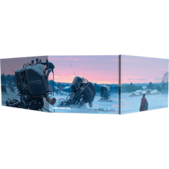 Votre Jeu Things from the Flood - Ecran de Jeu - Jeux de Rôle à Lille : THYLGAMES