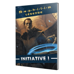 Votre Jeu Nephilim Légende - Initiative ! - Jeux de Rôle à Lille : THYLGAMES