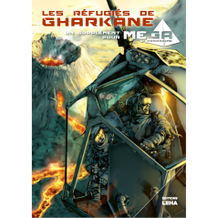 Votre Jeu MEGA 5E PARADIGME – Extension Gharkane - Jeux de Rôle à Lille : THYLGAMES