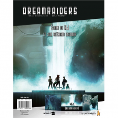 Votre Jeu Dreamraiders - Ecran du Meneur - Jeux de Rôle à Lille : THYLGAMES