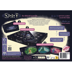 Votre Jeu Spirit - Jeux de société à Lille : THYLGAMES