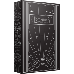 Votre Jeu LIGHT HUNTERS - Jeux de société à Lille : THYLGAMES