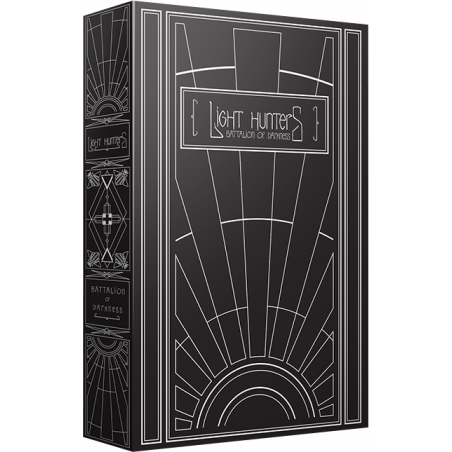 Votre Jeu LIGHT HUNTERS - Jeux de société à Lille : THYLGAMES