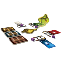 Aladin et la Lampe Merveilleuse