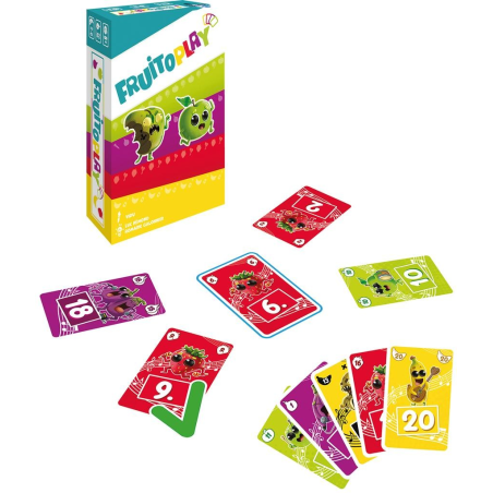 Fruitoplay EN/FR