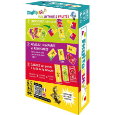 Acheter Fruitoplay Jeux de société  Jeux de société Ambiance