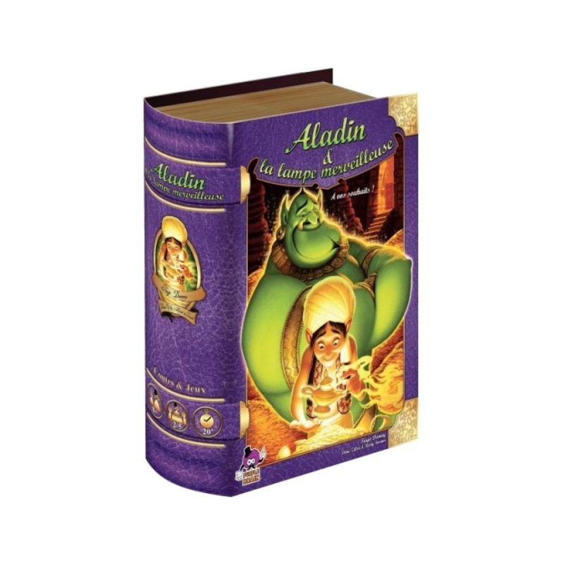 Aladin et la Lampe Merveilleuse Aladin et la Lampe Merveilleuse