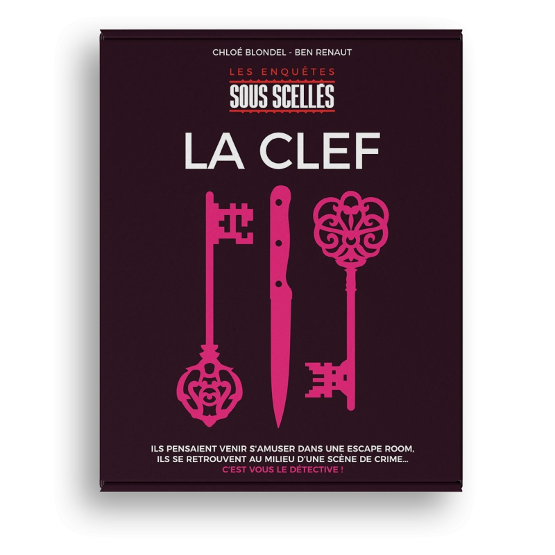 Sous Scellées - La Clef