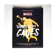 Votre Jeu Sous Scellées - Le Gardien des Caves - Jeux de société à Lille : THYLGAMES
