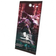 FINAL FANTASY TCG - Display Booster Opus 21 (36) - Beyond Destiny FR