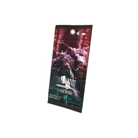 FINAL FANTASY TCG - Display Booster Opus 21 (36) - Beyond Destiny FR