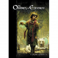 Votre Jeu LES OMBRES D'ESTEREN - Dearg - Episode II - Jeux de Rôle à Lille : THYLGAMES