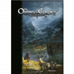 Votre Jeu LES OMBRES D'ESTEREN - Melwan (Ed. Standard) - Jeux de Rôle à Lille : THYLGAMES