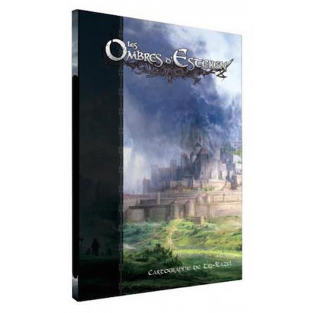 Votre Jeu LES OMBRES D'ESTEREN - Cartographie de Tri-Kazel - Jeux de Rôle à Lille : THYLGAMES