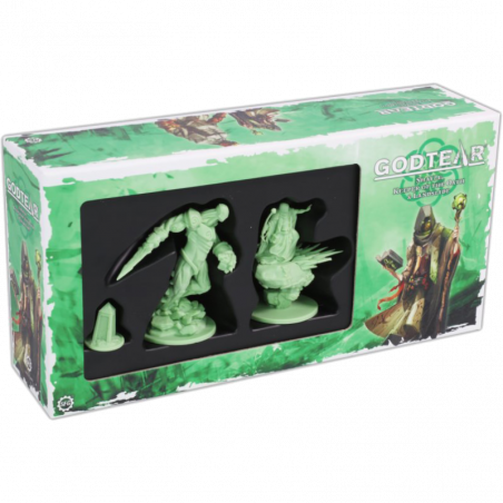 Votre Jeu GodTear Shayle, Keeper Of The Oath- Jeux de société à Lille : THYLGAMES