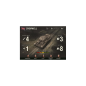 World of tanks, le jeu de figurines - Cromwell