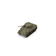 Votre Jeu World of tanks, le jeu de figurines - M4A1 Sherman - Jeux de société à Lille : THYLGAMES