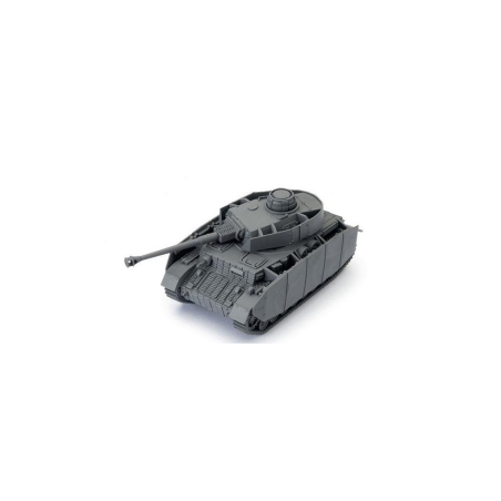 Votre Jeu World of tanks, le jeu de figurines - PZ. KPFW. IV AUSF. H - Jeux de société à Lille : THYLGAMES